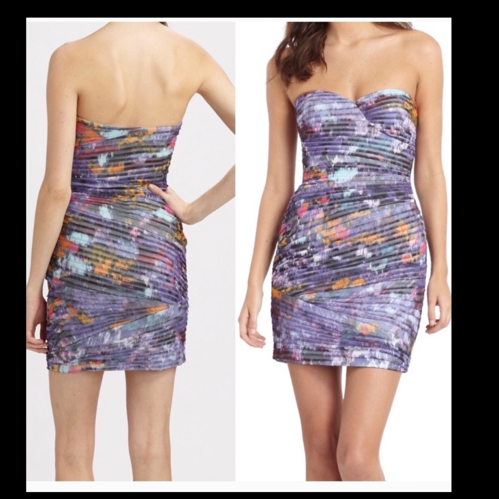 BCBG Cocktail Dress